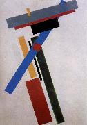 Kasimir Malevich Conciliarism Sweden oil painting artist